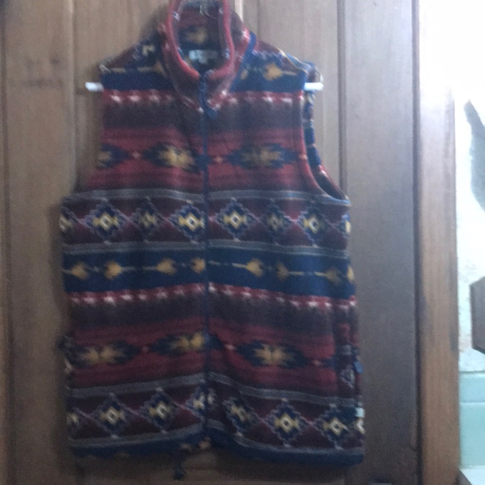 Angderson USA Vest